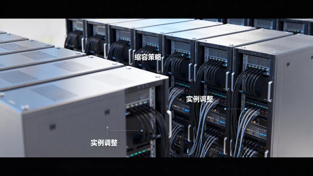 如何缩容分布式应用程序协调服务器实例协调节点?,怎么做 如何缩容分布式应用程序协调服务器实例协调节点?,怎么做