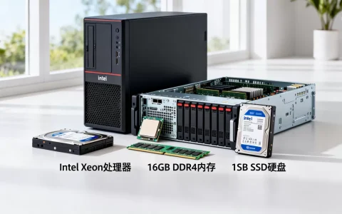 服务器硬件配置怎么选？，哪个配置性价比最高