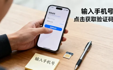 发送短信验证码的具体步骤是什么，怎么实现？
