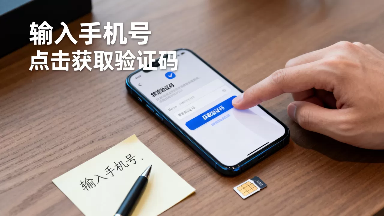 发送短信验证码的具体步骤是什么,怎么实现? 发送短信验证码的具体步骤是什么,怎么实现?