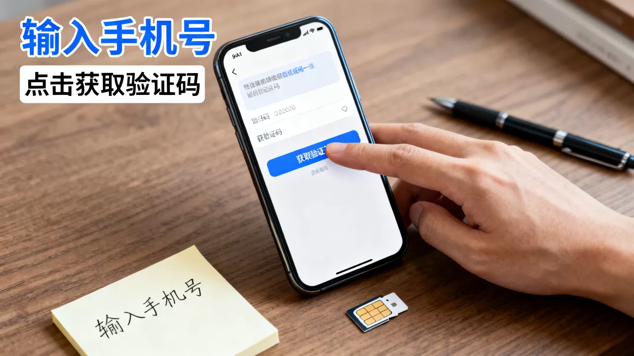 发送短信验证码的具体步骤是什么,怎么实现? 发送短信验证码的具体步骤是什么,怎么实现?