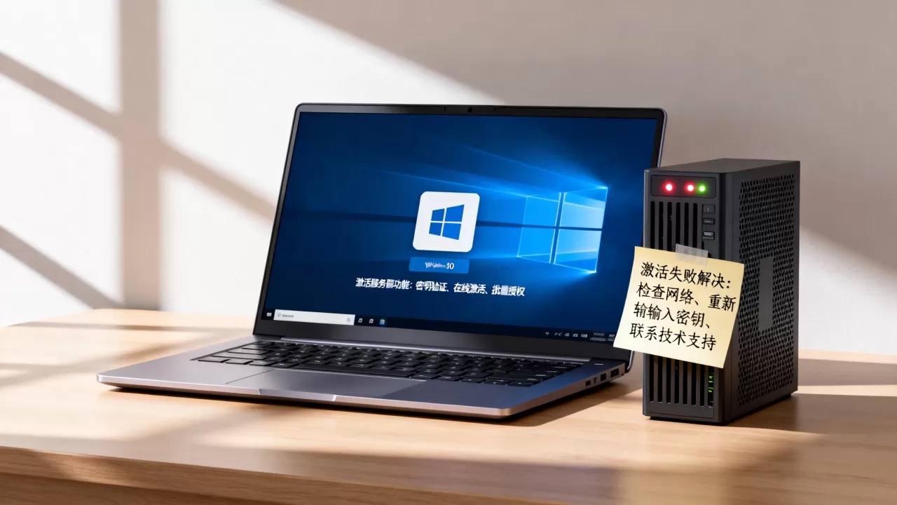 win10激活服务器功能有哪些?,激活失败怎么办 win10激活服务器功能有哪些?,激活失败怎么办