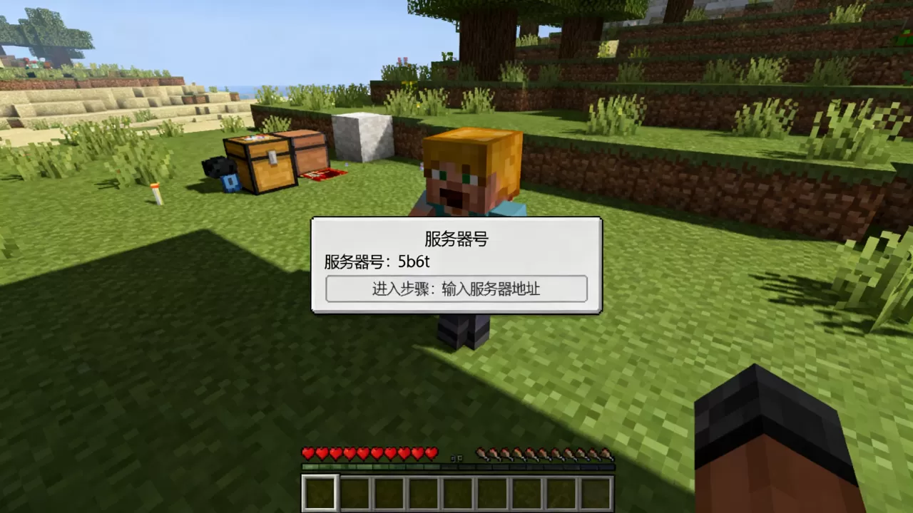 我的世界5b6t服务器号是多少,怎么进? 我的世界5b6t服务器号是多少,怎么进?