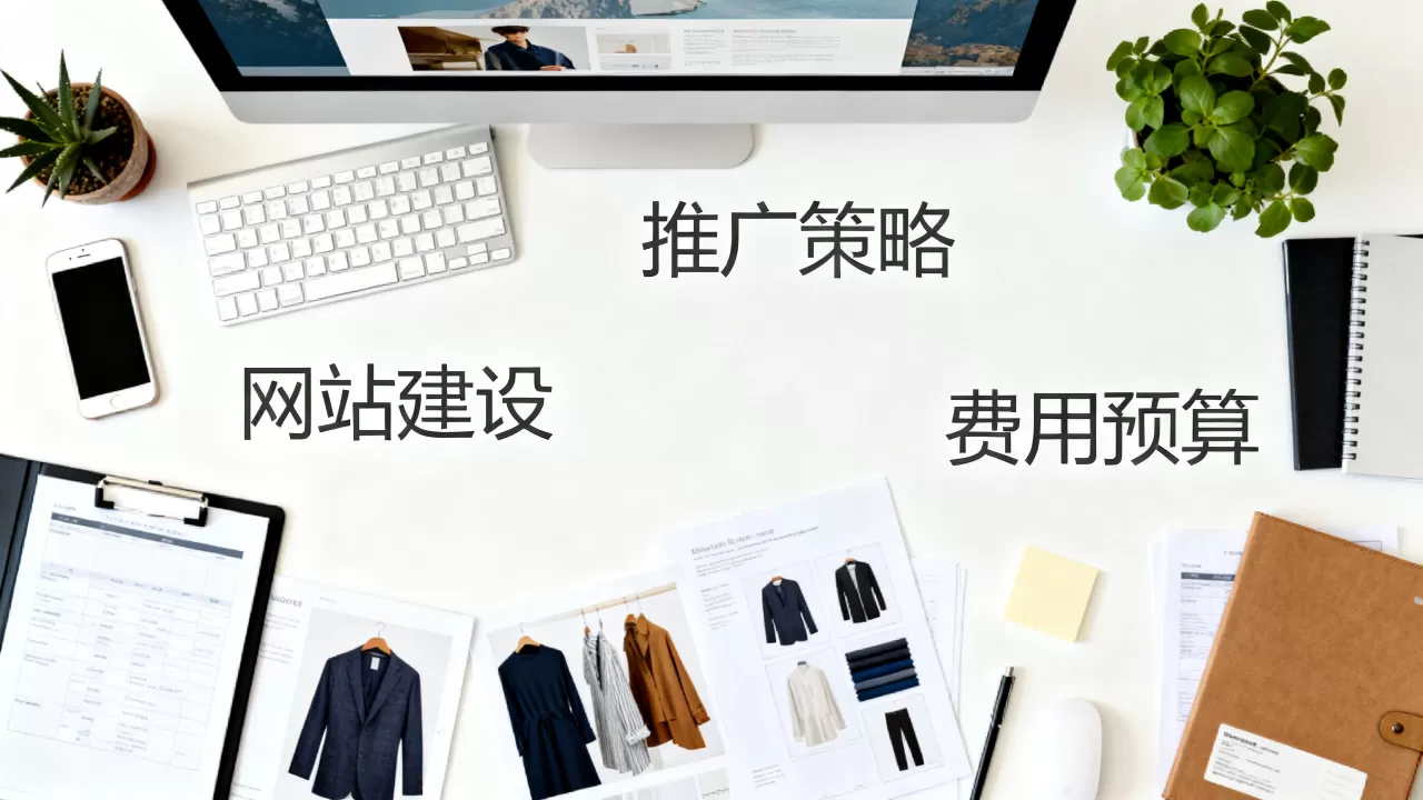 服装行业网站建设及推广怎么做,需要多少钱? 服装行业网站建设及推广怎么做,需要多少钱?