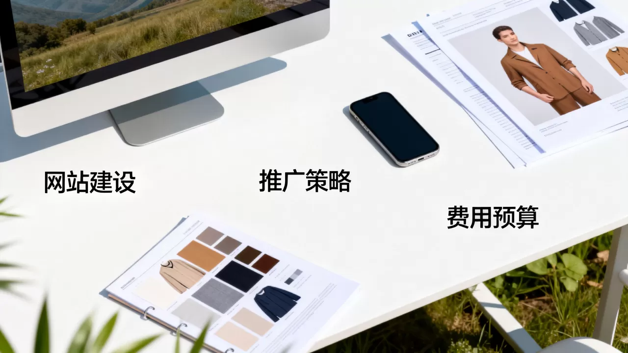 服装行业网站建设及推广怎么做,需要多少钱? 服装行业网站建设及推广怎么做,需要多少钱?