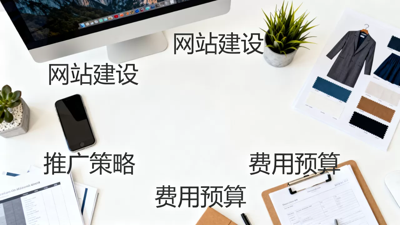 服装行业网站建设及推广怎么做,需要多少钱? 服装行业网站建设及推广怎么做,需要多少钱?