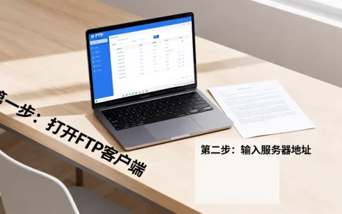 FTP文件服务器怎么提交文件，步骤是什么
