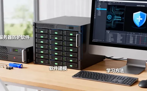 服务器用什么防护软件和软件建模是什么，怎么学