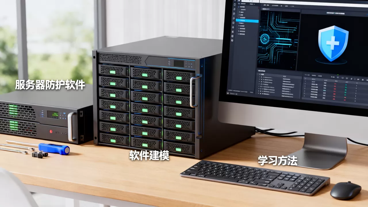 服务器用什么防护软件和软件建模是什么,怎么学 服务器用什么防护软件和软件建模是什么,怎么学