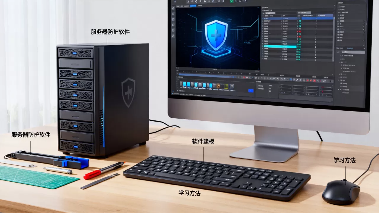 服务器用什么防护软件和软件建模是什么,怎么学 服务器用什么防护软件和软件建模是什么,怎么学