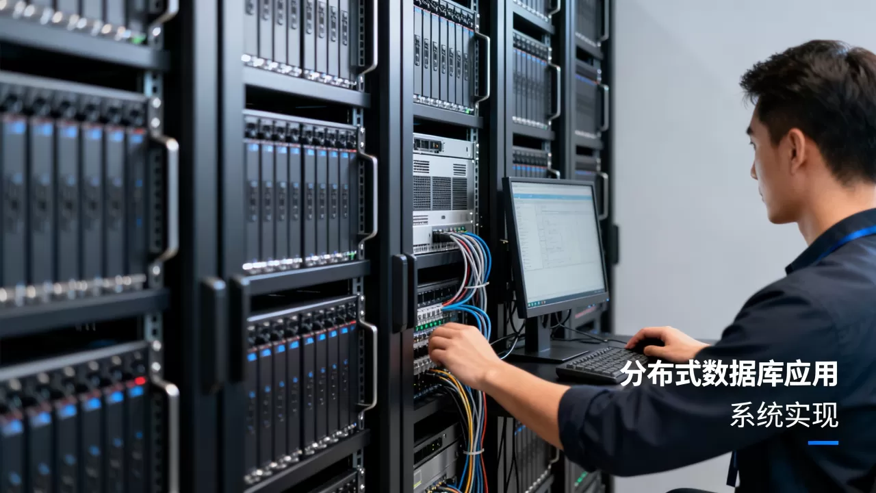 中分布式数据库系统应用如何实现,怎么用 中分布式数据库系统应用如何实现,怎么用