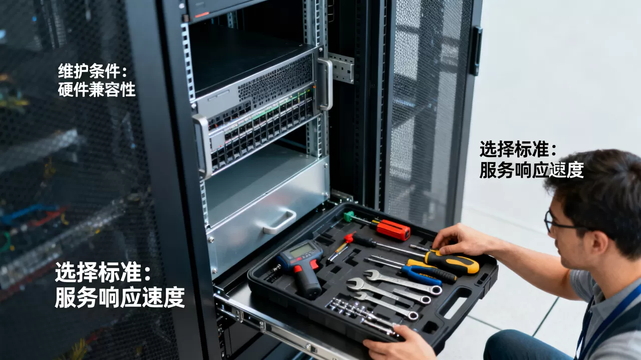 服务器厂家维护厂家型号需要满足什么条件,如何选择? 服务器厂家维护厂家型号需要满足什么条件,如何选择?