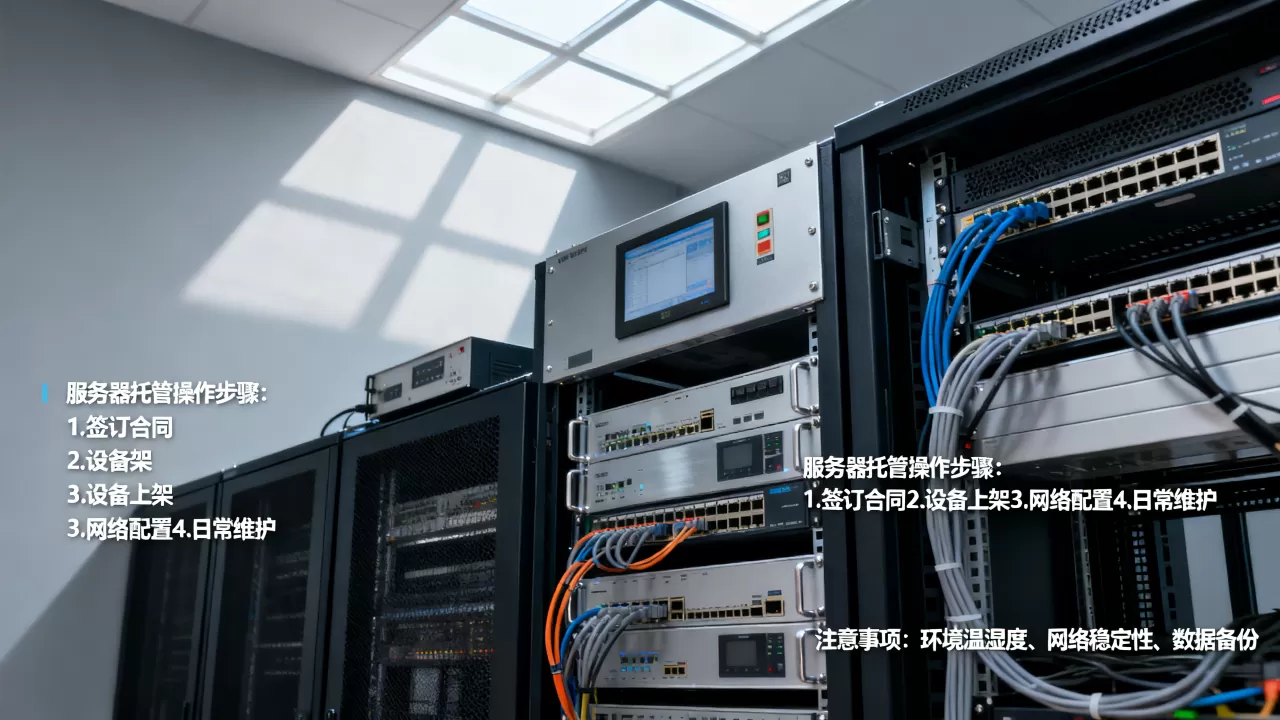 服务器托管业务委托管理如何操作,有哪些注意事项? 服务器托管业务委托管理如何操作,有哪些注意事项?