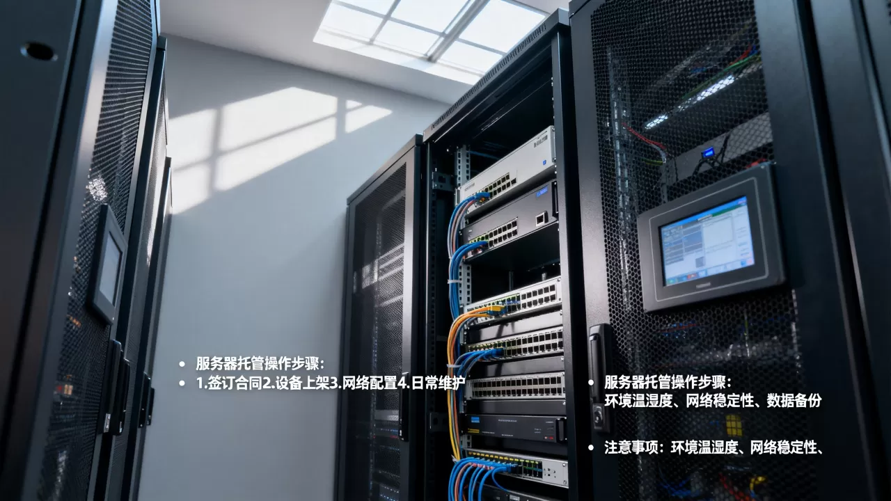 服务器托管业务委托管理如何操作,有哪些注意事项? 服务器托管业务委托管理如何操作,有哪些注意事项?