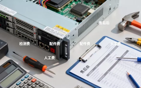 服务器售后收费标准是什么，具体怎么收费？