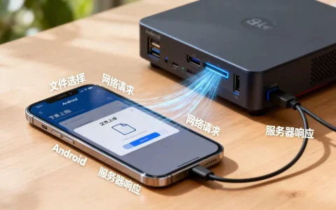 Android上传文件到服务器有哪些方式，如何实现