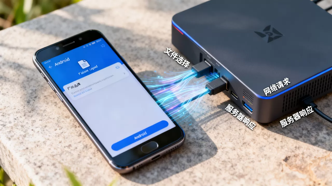 Android上传文件到服务器有哪些方式,如何实现 Android上传文件到服务器有哪些方式,如何实现