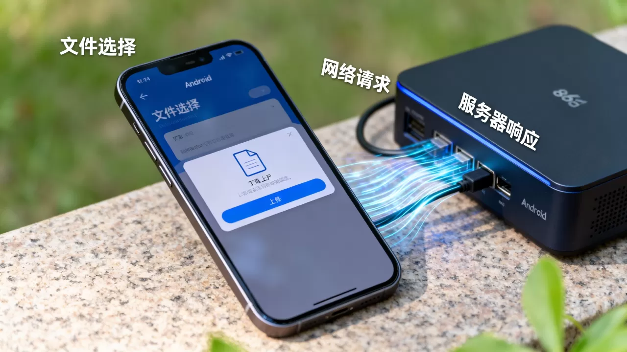 Android上传文件到服务器有哪些方式,如何实现 Android上传文件到服务器有哪些方式,如何实现