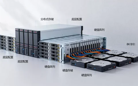 分布式存储系统英文如何配置底层存储系统，怎么设置？