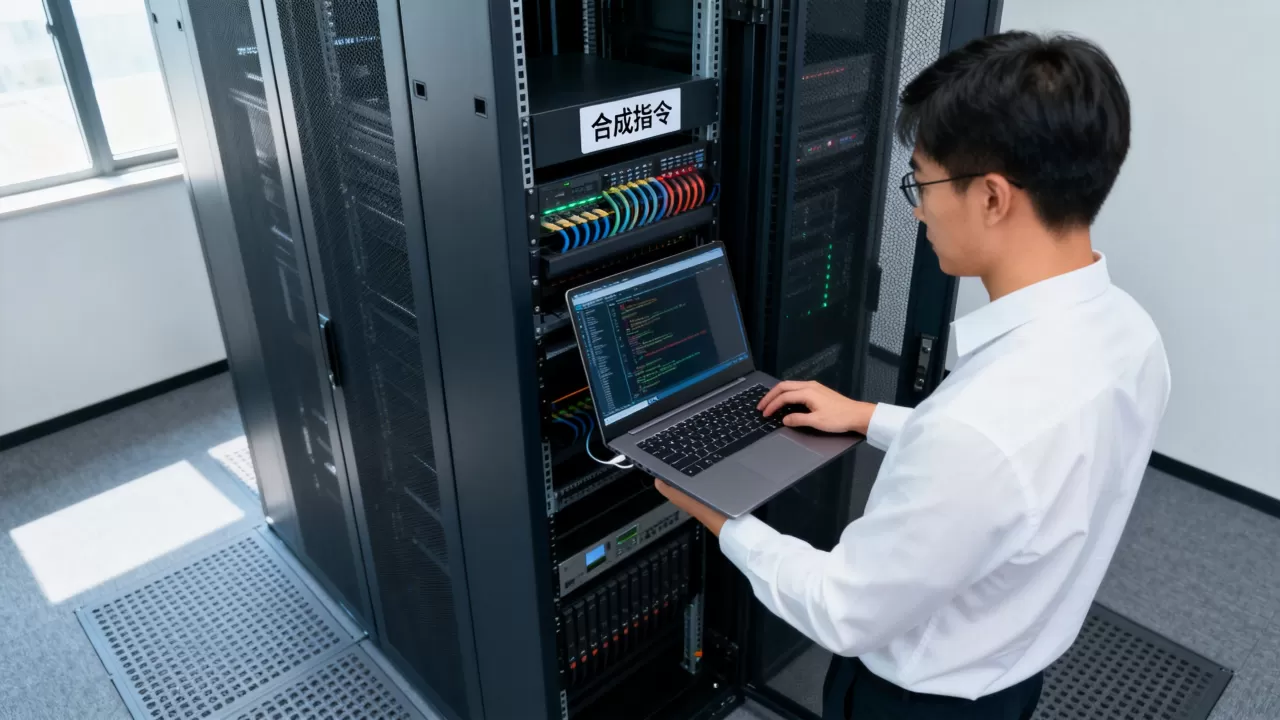 服务器管理员指令中的合成指令是什么,怎么用? 服务器管理员指令中的合成指令是什么,怎么用?