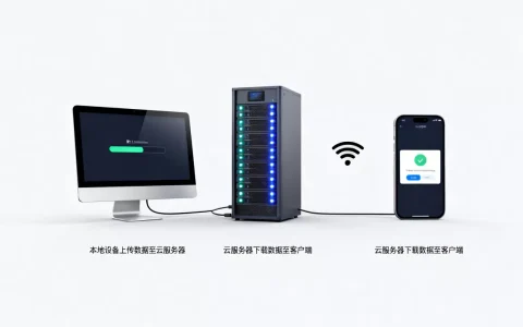 本地与云服务器如何互传数据？，服务器客户端互传数据有哪些方法