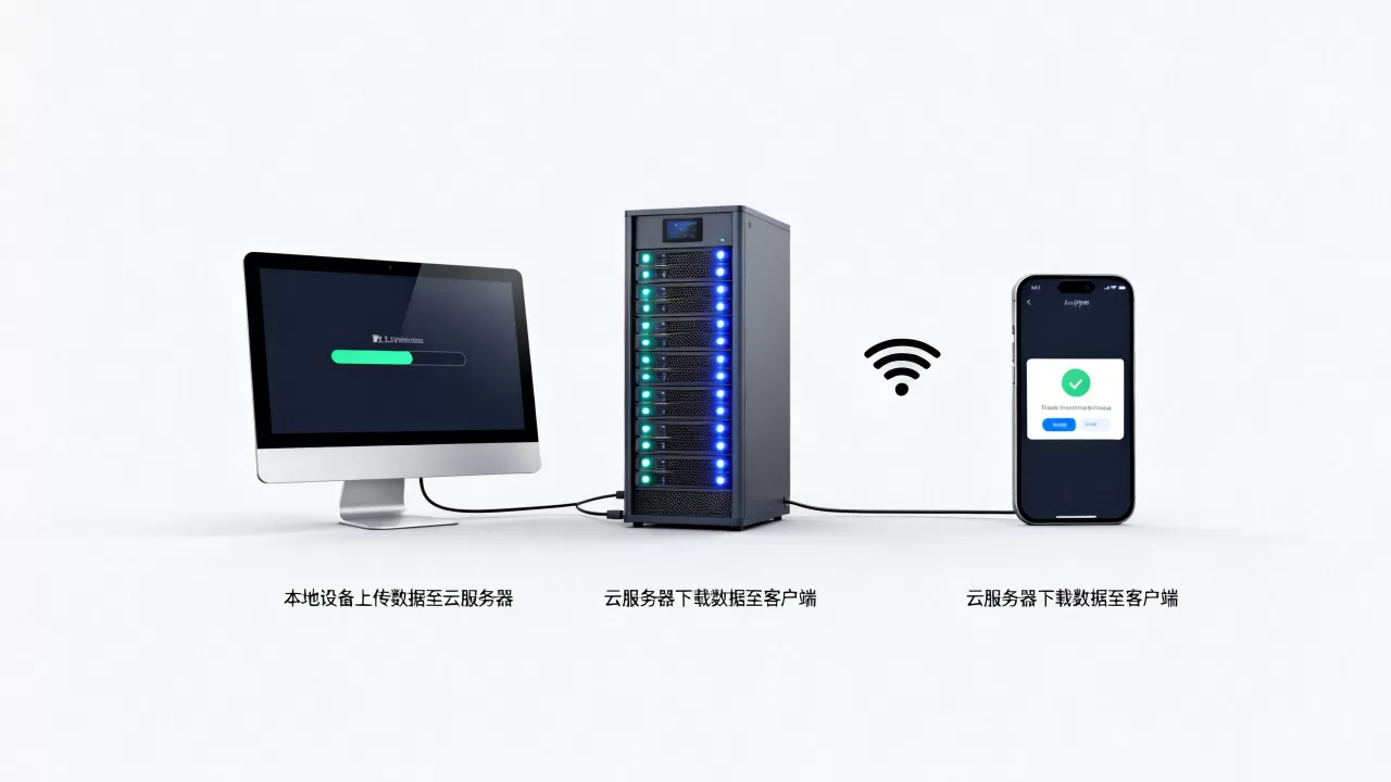 本地与云服务器如何互传数据?,服务器客户端互传数据有哪些方法 本地与云服务器如何互传数据?,服务器客户端互传数据有哪些方法