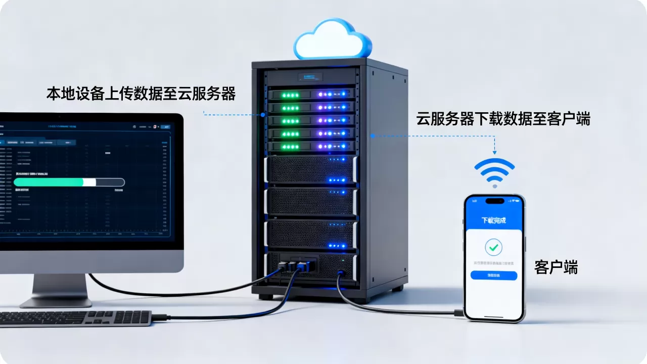 本地与云服务器如何互传数据?,服务器客户端互传数据有哪些方法 本地与云服务器如何互传数据?,服务器客户端互传数据有哪些方法