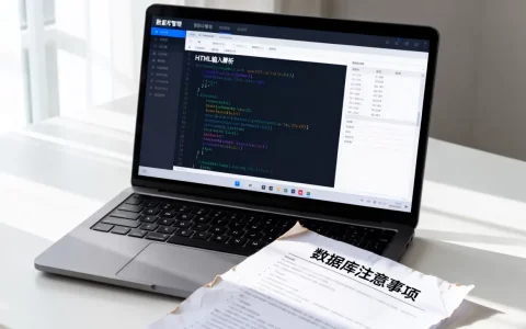 如何解析数据库中的HTML输入？，有哪些注意事项？
