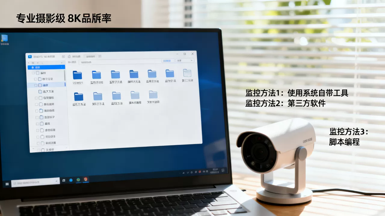 如何监控文件夹获取子文件夹,方法有哪些? 如何监控文件夹获取子文件夹,方法有哪些?