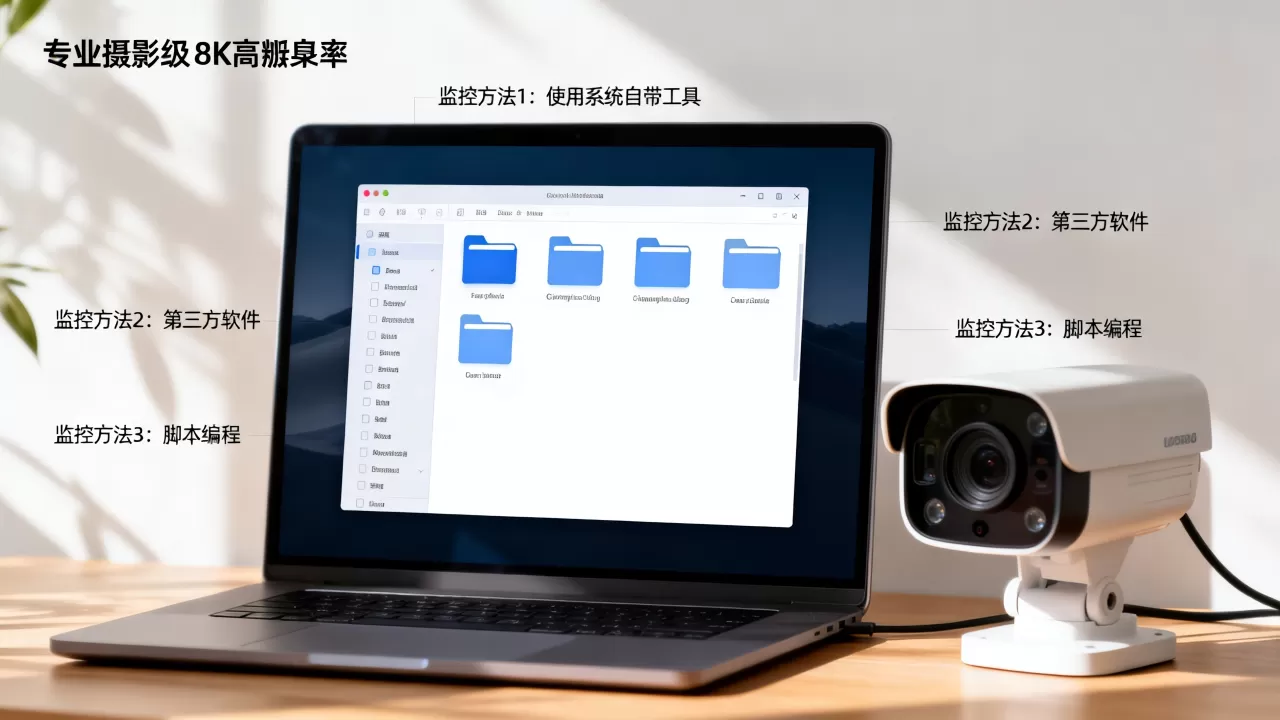 如何监控文件夹获取子文件夹,方法有哪些? 如何监控文件夹获取子文件夹,方法有哪些?
