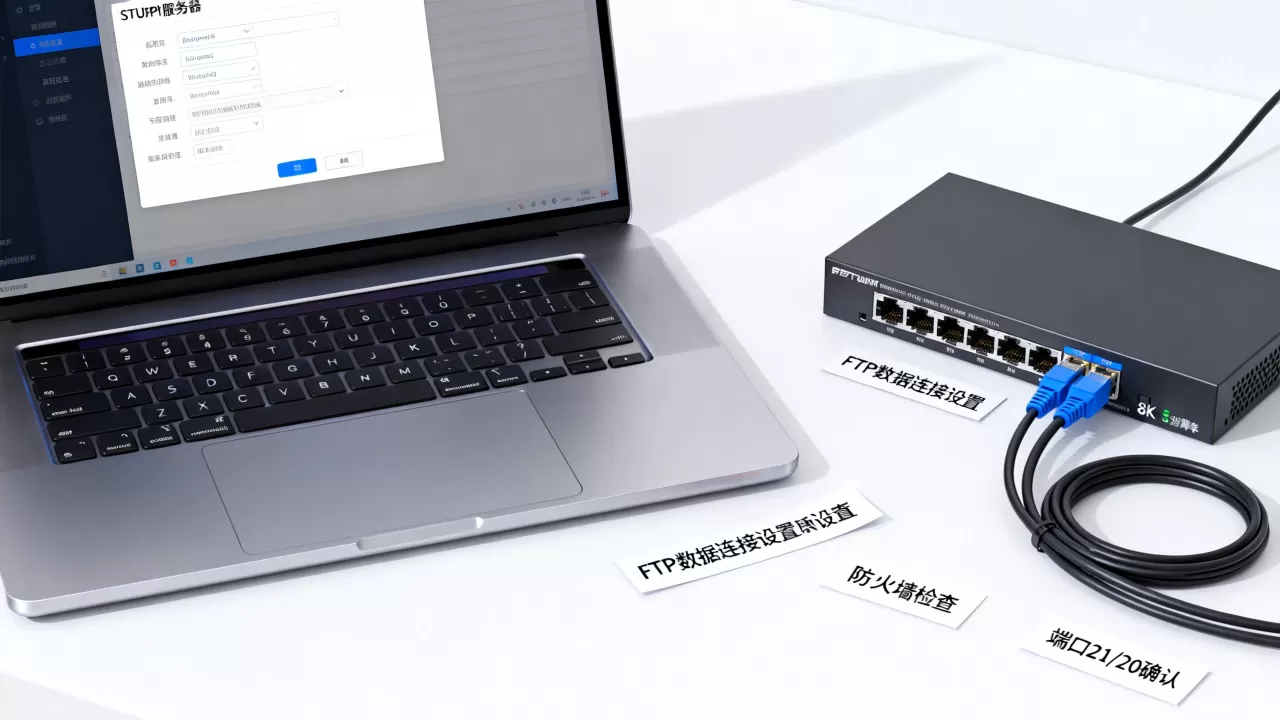 FTP协议数据连接服务器怎么设置,连接失败怎么办? FTP协议数据连接服务器怎么设置,连接失败怎么办?