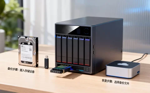 服务器配置的存档文件怎么备份？, 怎么恢复？