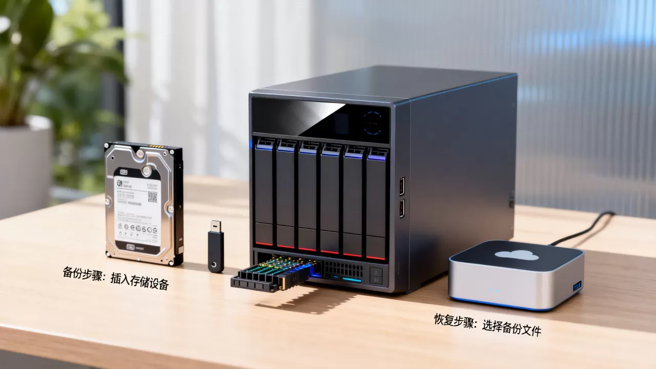 服务器配置的存档文件怎么备份?, 怎么恢复? 服务器配置的存档文件怎么备份?, 怎么恢复?