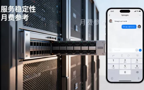 服务器短信服务哪家比较好？，多少钱一个月？