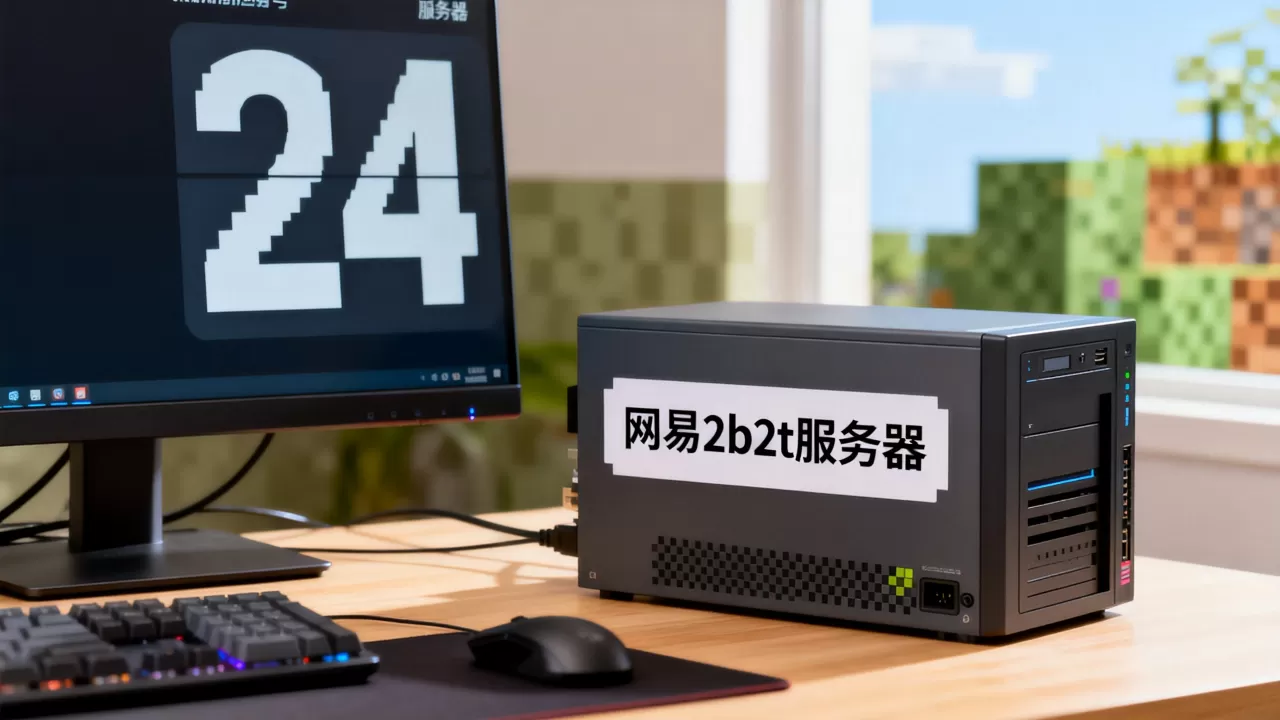 网易的2b2t服务器号码24究竟是多少呢?,为什么进不去 网易的2b2t服务器号码24究竟是多少呢?,为什么进不去