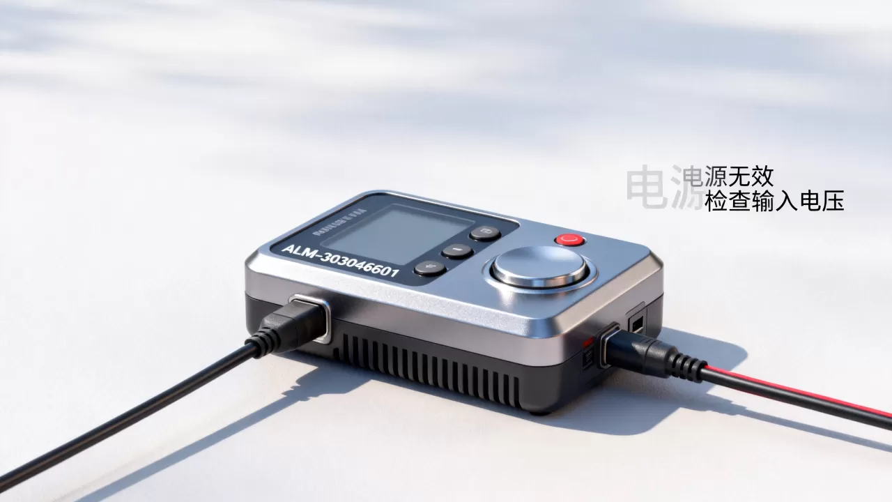 电源管理ALM-303046701电源无效怎么回事,怎么办? 电源管理ALM-303046701电源无效怎么回事,怎么办?