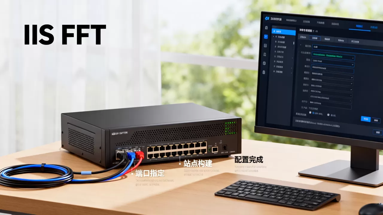 IIS FTP服务器端口怎么指定?,怎么快速构建站点? IIS FTP服务器端口怎么指定?,怎么快速构建站点?
