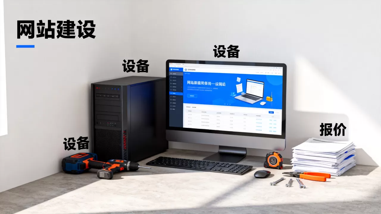 富阳网站建设报价包括创建设备吗,多少钱? 富阳网站建设报价包括创建设备吗,多少钱?