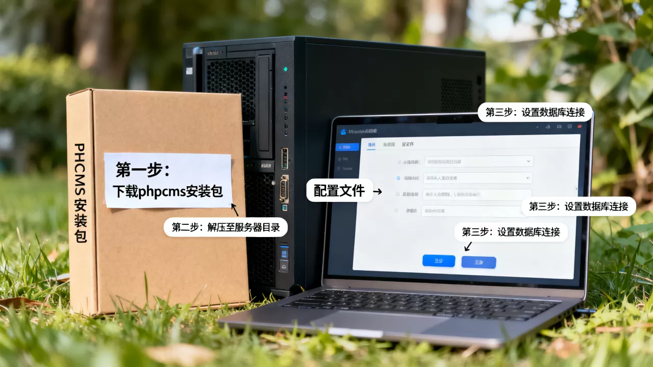 如何配置服务器上的phpcms,有哪些步骤? 如何配置服务器上的phpcms,有哪些步骤?