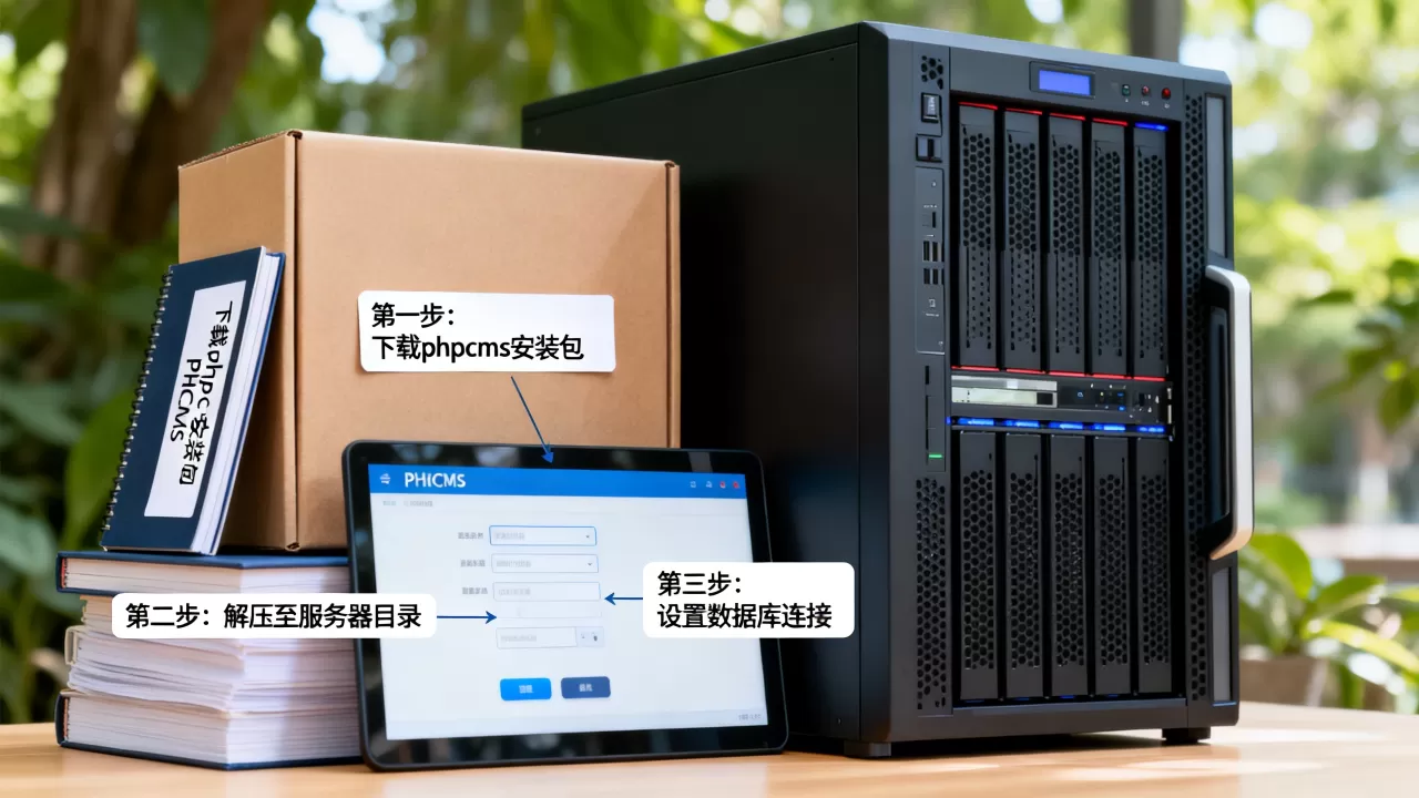 如何配置服务器上的phpcms,有哪些步骤? 如何配置服务器上的phpcms,有哪些步骤?