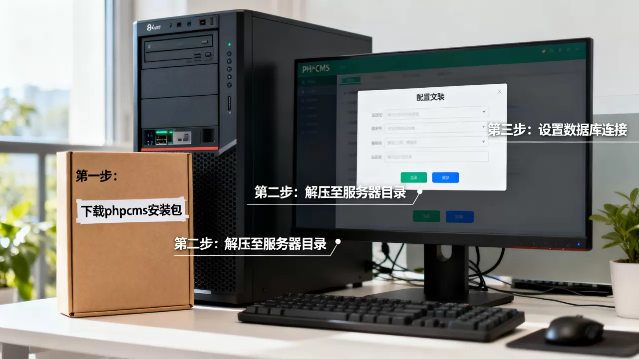如何配置服务器上的phpcms,有哪些步骤? 如何配置服务器上的phpcms,有哪些步骤?