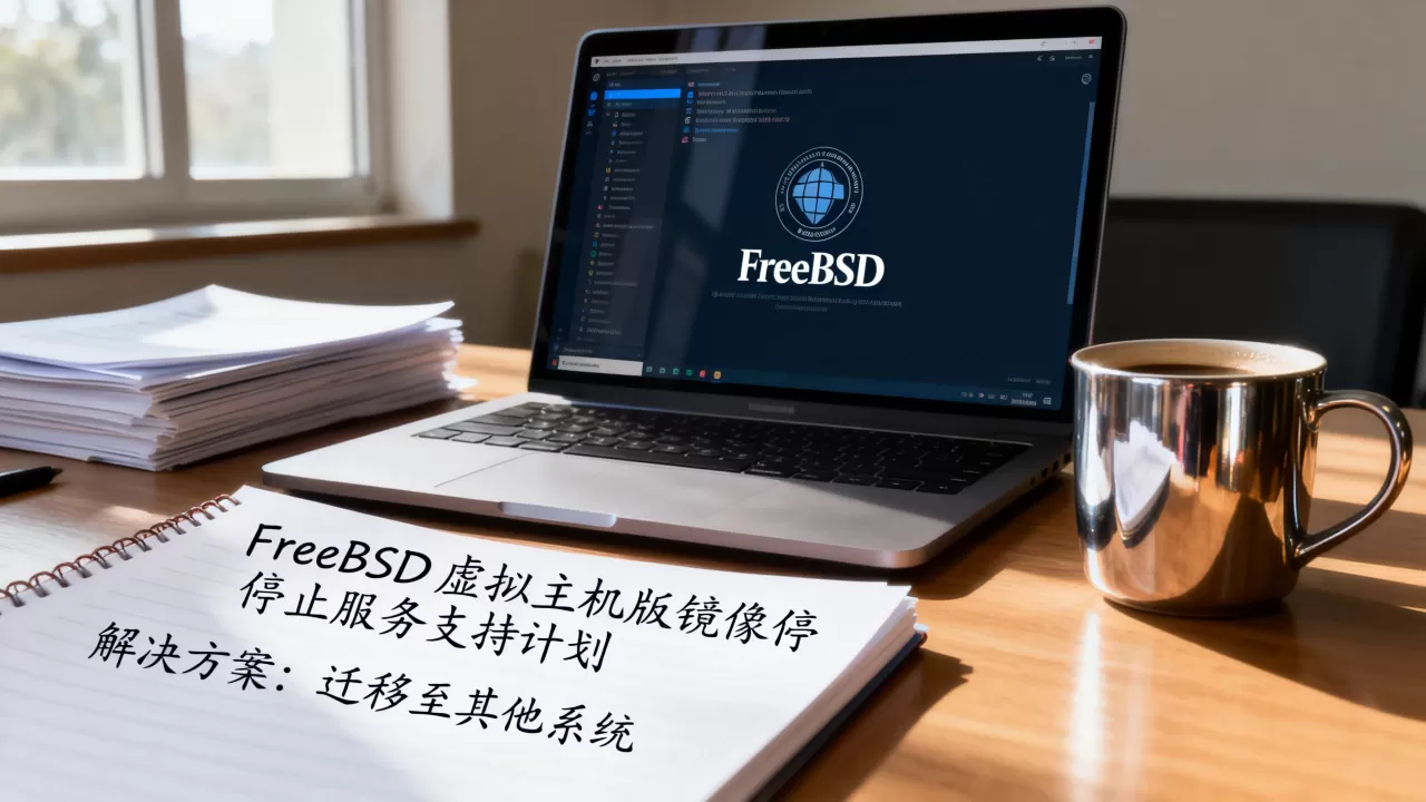 为何FreeBSD虚拟主机版镜像停止服务支持计划,怎么办? 为何FreeBSD虚拟主机版镜像停止服务支持计划,怎么办?
