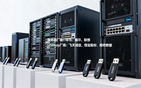 服务器厂商名单和配置USBKey厂商有哪些，怎么选？