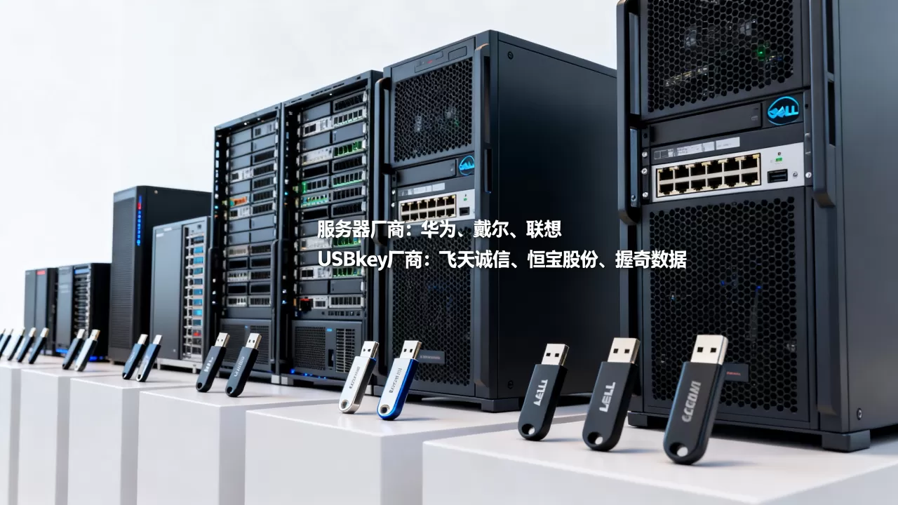 服务器厂商名单和配置USBKey厂商有哪些,怎么选? 服务器厂商名单和配置USBKey厂商有哪些,怎么选?