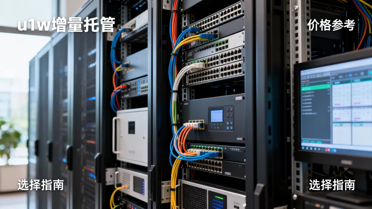 服务器托管u1w增量托管多少钱,怎么选? 服务器托管u1w增量托管多少钱,怎么选?