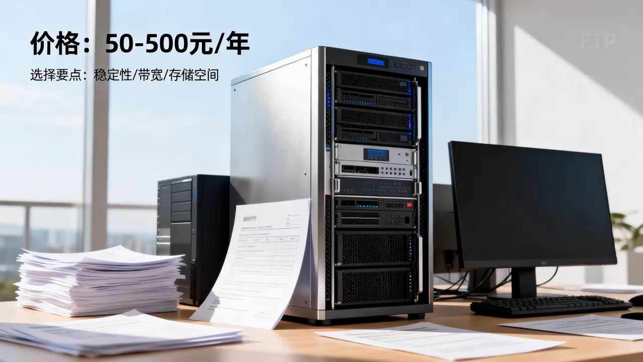 FTP空间价格一般是多少钱一年,怎么选? FTP空间价格一般是多少钱一年,怎么选?
