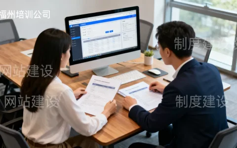 福州培训网站建设与制度建设如何有效结合？，哪家好？