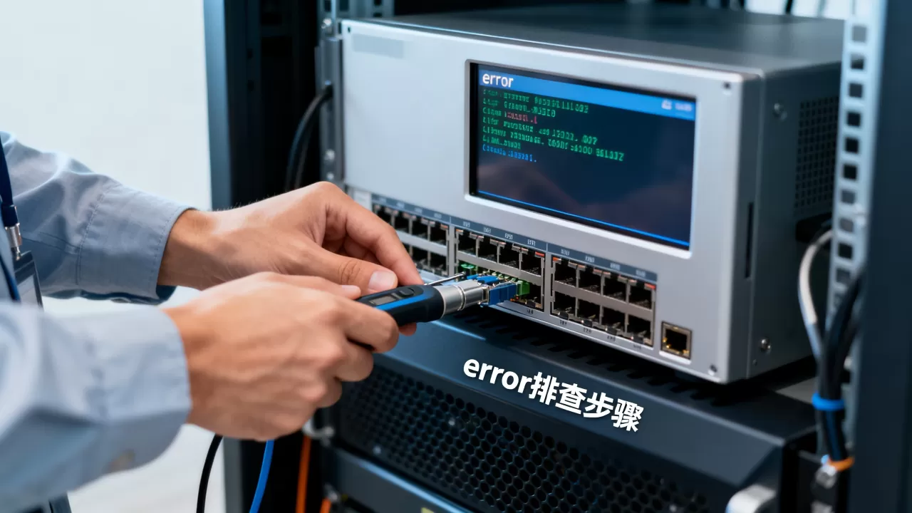 服务器error_Error是什么原因,怎么解决? 服务器error_Error是什么原因,怎么解决?