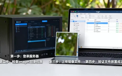 服务器放置镜像到images目录怎么做，具体操作步骤有哪些？