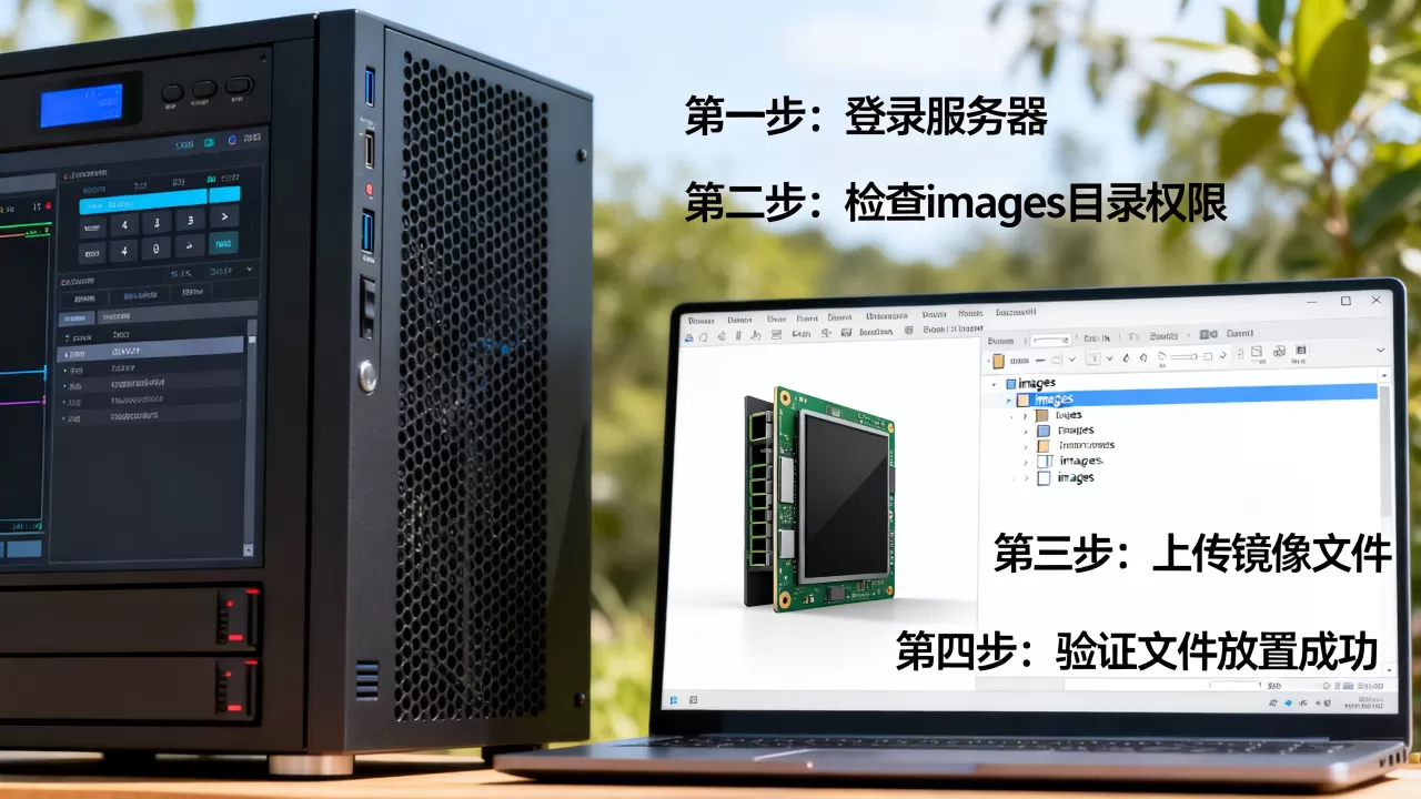 服务器放置镜像到images目录怎么做,具体操作步骤有哪些? 服务器放置镜像到images目录怎么做,具体操作步骤有哪些?